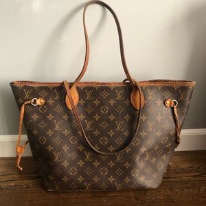 Louis Vuitton Neverfull MM